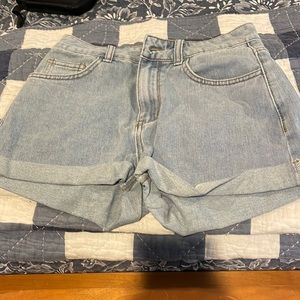 Jean shorts by SHEIN 27